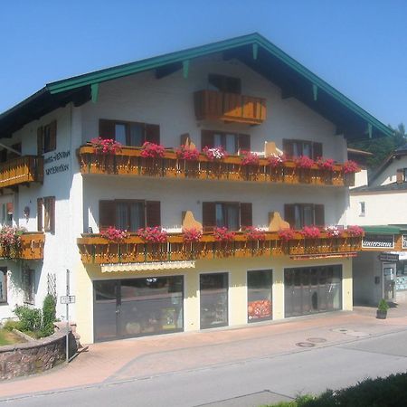 Pension Unterstein Шёнау-ам-Кёнигсзе Экстерьер фото