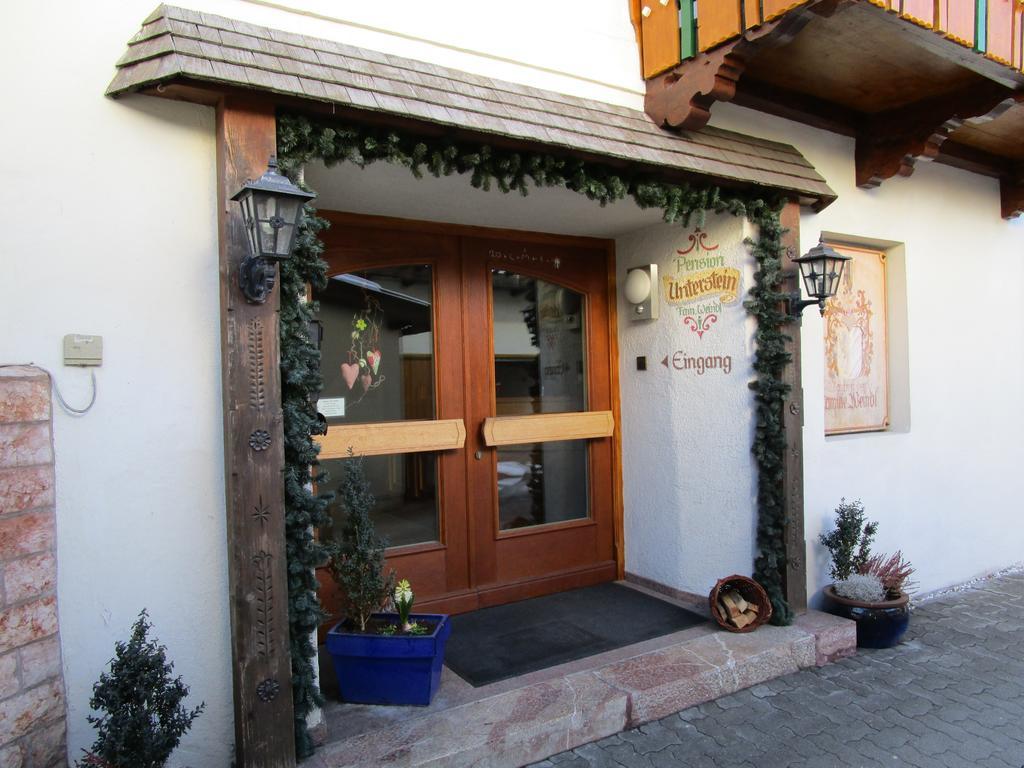 Pension Unterstein Шёнау-ам-Кёнигсзе Экстерьер фото