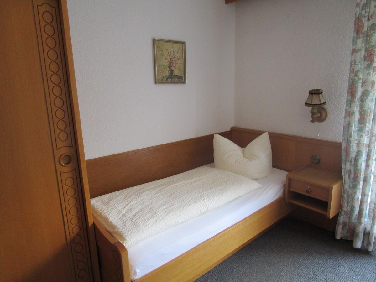 Pension Unterstein Шёнау-ам-Кёнигсзе Экстерьер фото