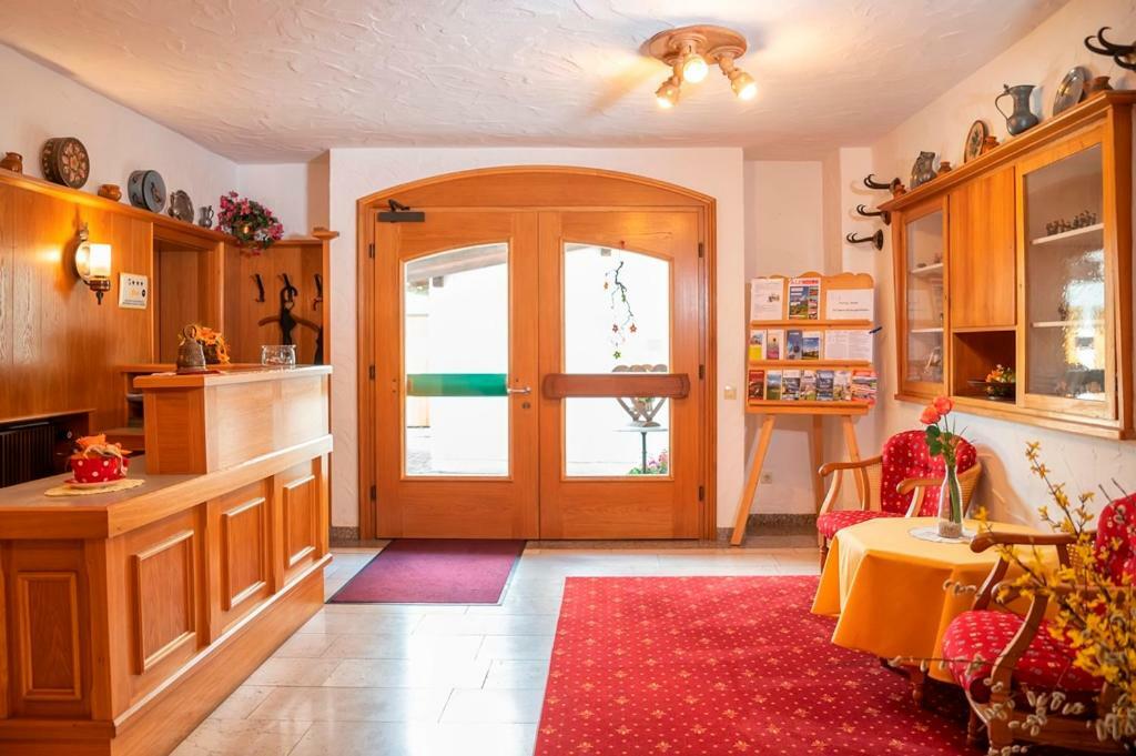 Pension Unterstein Шёнау-ам-Кёнигсзе Экстерьер фото