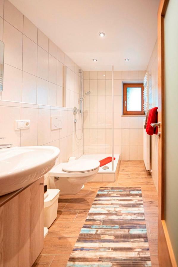 Pension Unterstein Шёнау-ам-Кёнигсзе Экстерьер фото